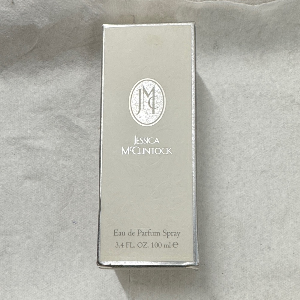 Jessica McClintock Eau de Parfum Spray - Elegant Silver